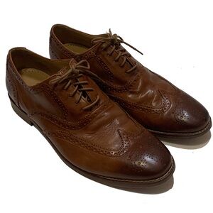 11 /  Cole Haan Classic Brown Leather Men's Brogues Oxford